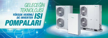 Urla Baymak Isı Pompası Servisi